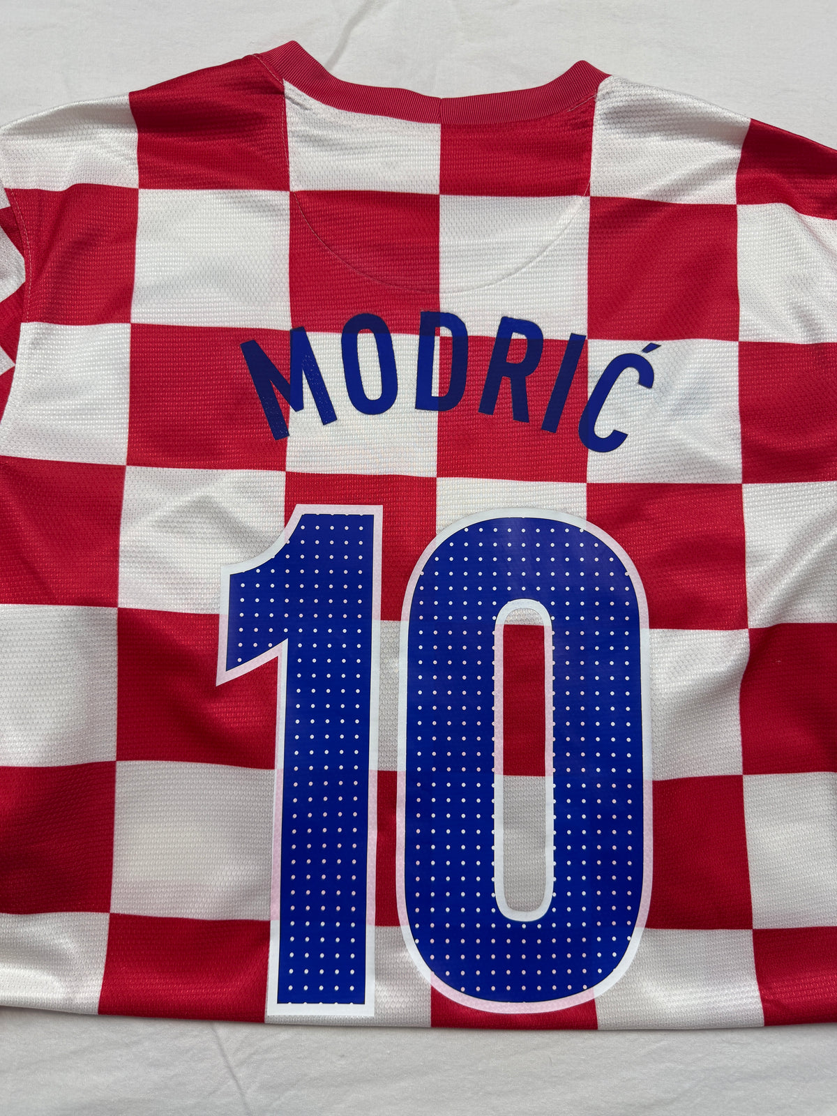 Luka Modrić Croatia 2012 (M)