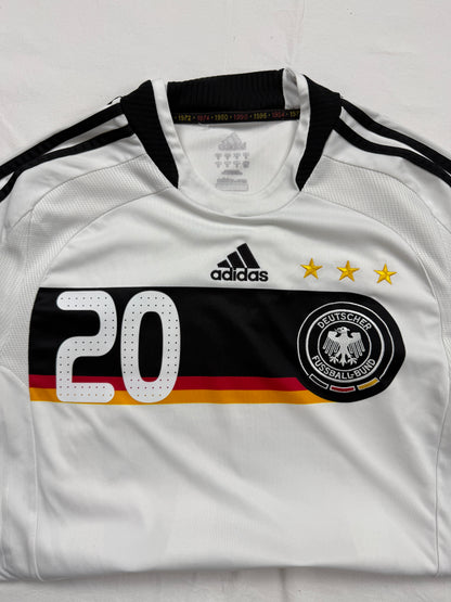 Lukas Podolski Deutschland 08/09 (L)