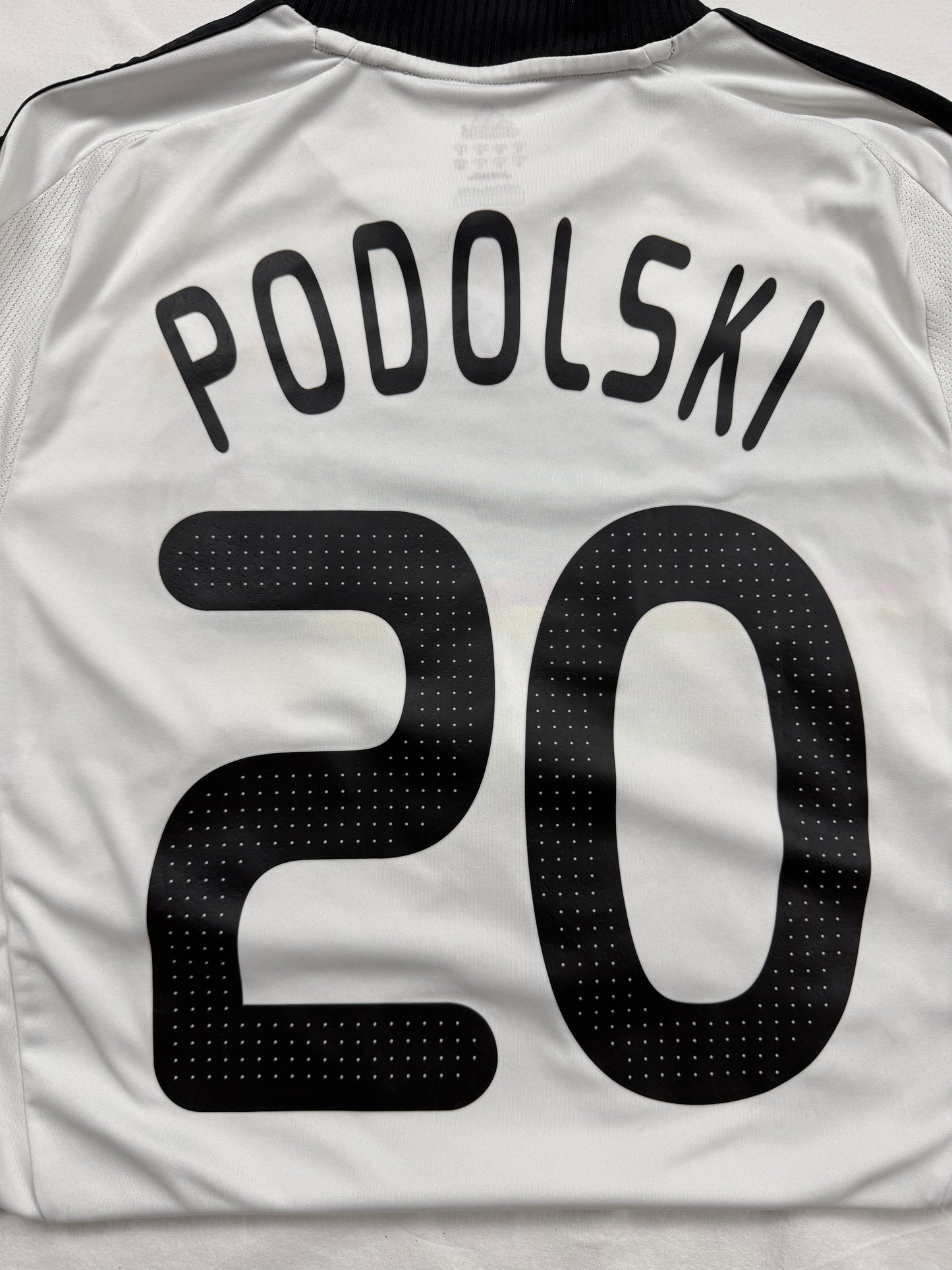 Lukas Podolski Deutschland 08/09 (L)