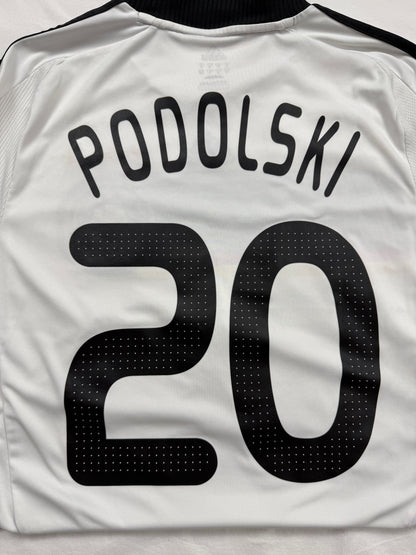 Lukas Podolski Deutschland 08/09 (L)