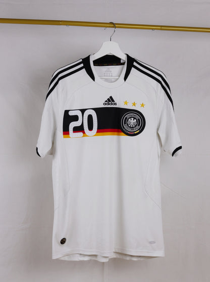 Lukas Podolski Deutschland 08/09 (L)