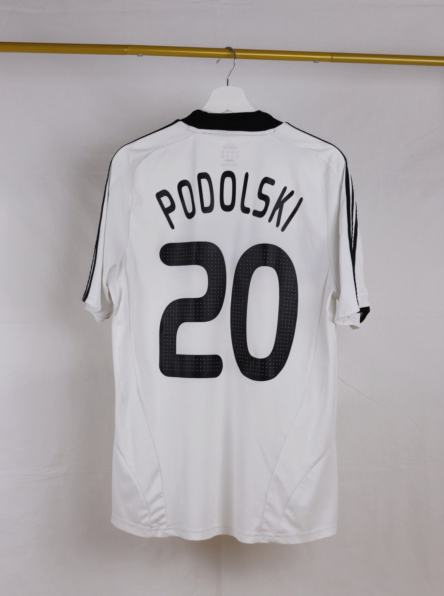 Lukas Podolski Deutschland 08/09 (L)