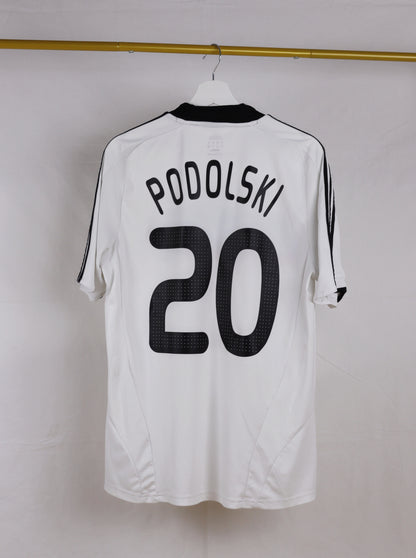 Lukas Podolski Deutschland 08/09 (L)
