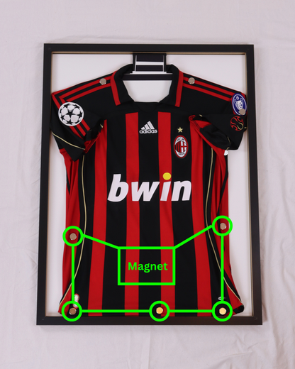 Shirt Frame 60x80cm