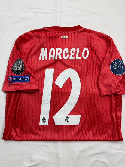 Marcelo Real Madrid 18/19 (M)