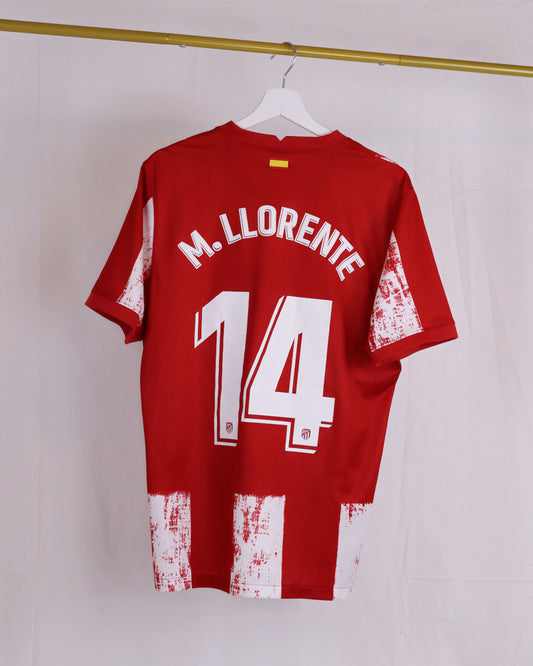 Marcos Llorente Athletico Madrid 21/22 (L)