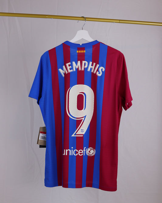 Memphis Depay FC Barcelona 21/22 (L)
