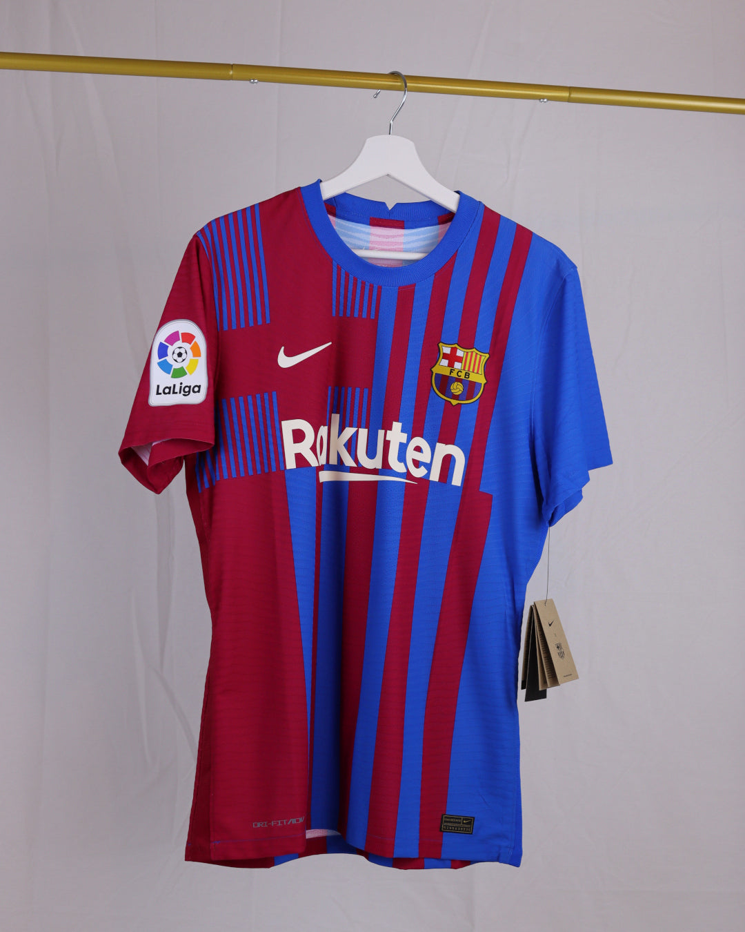 Memphis Depay FC Barcelona 21/22 (L)