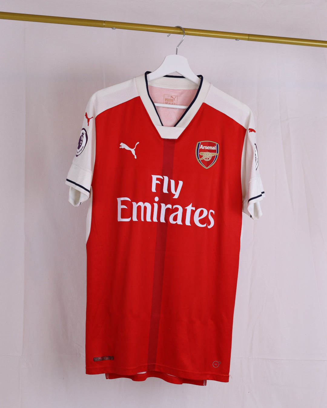 Mesut Özil Arsenal 16/17 (L)
