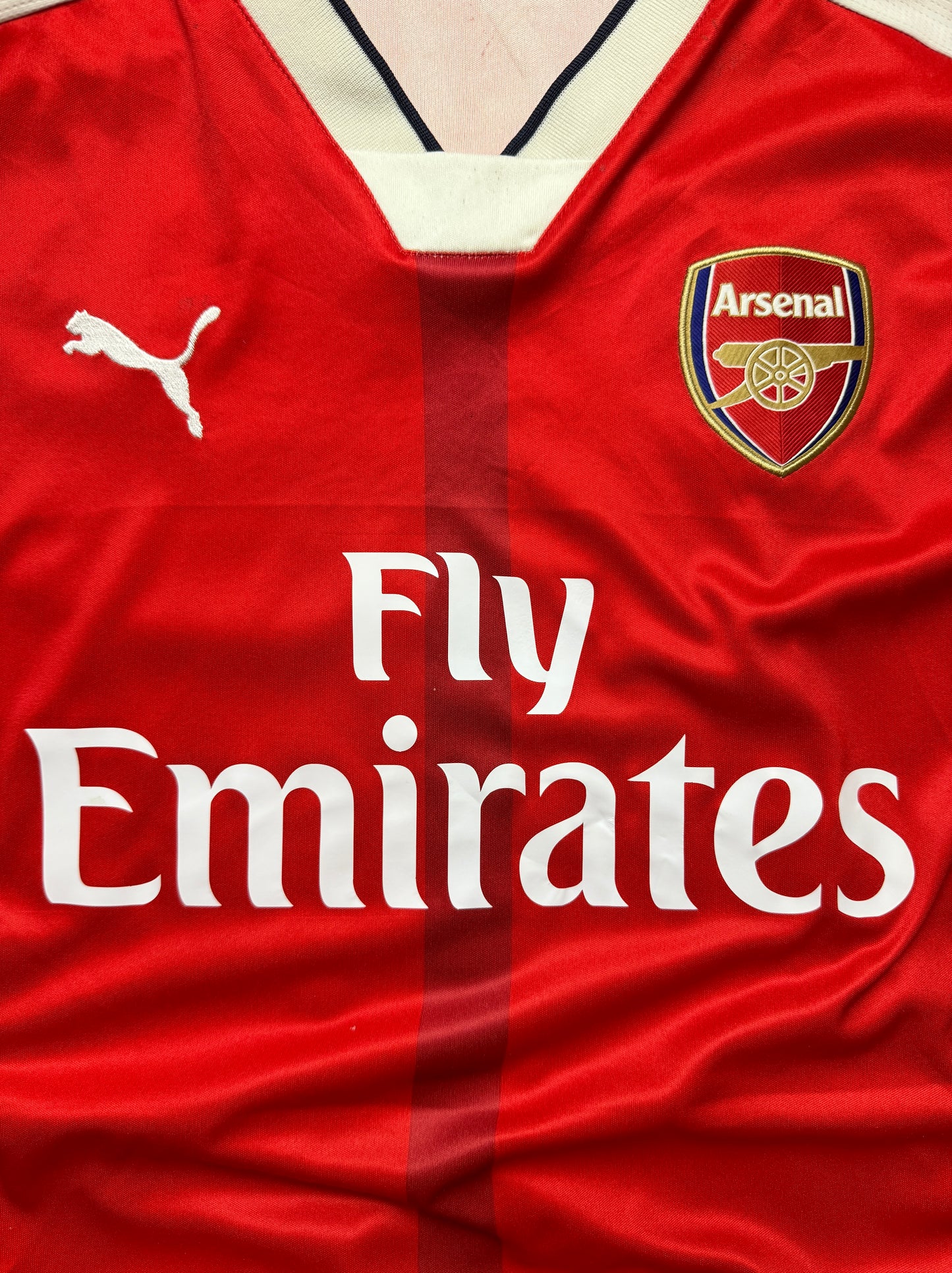 Mesut Özil Arsenal 16/17 (L)