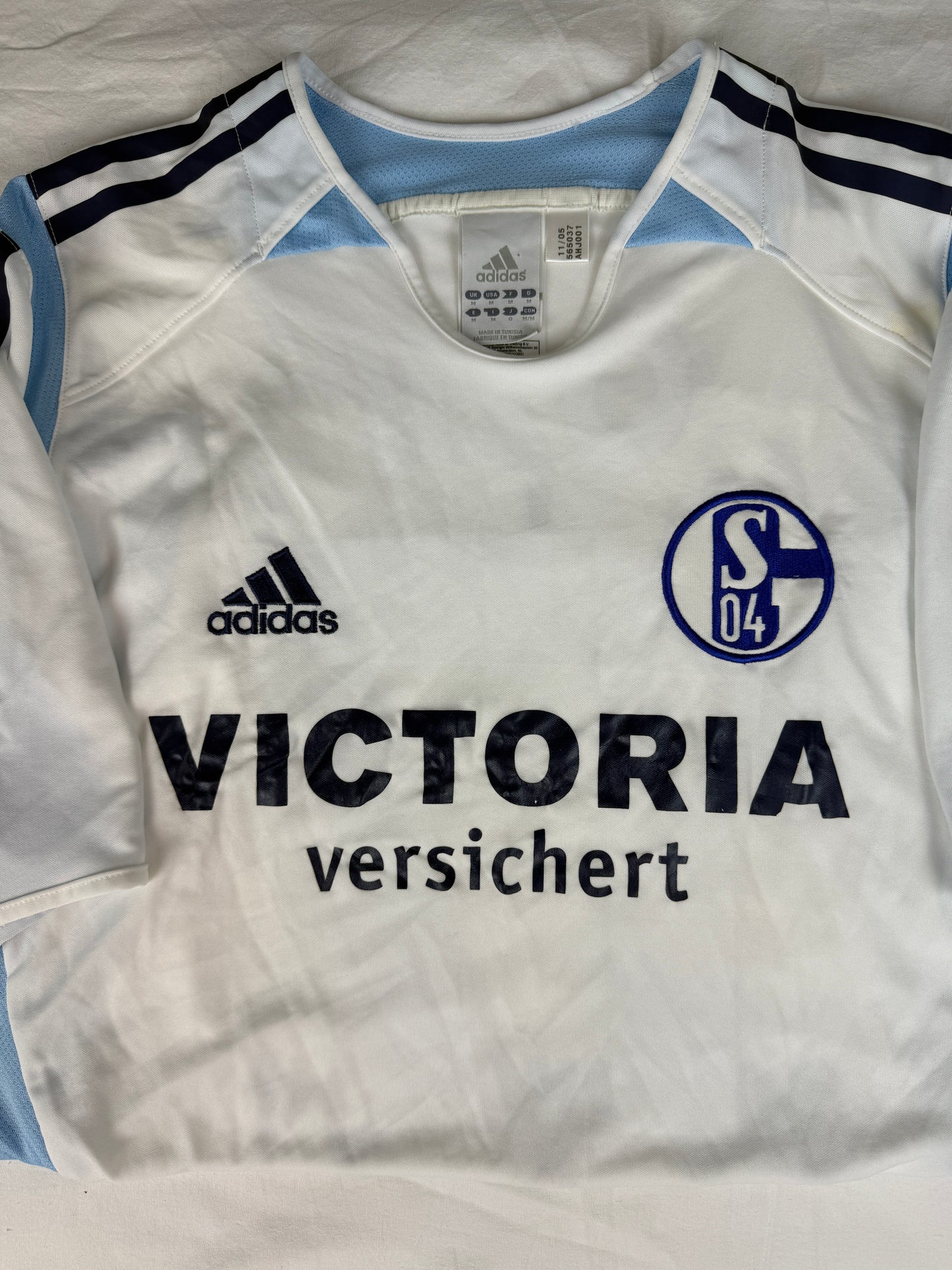 Mesut Özil Schalke 06/07 (M)