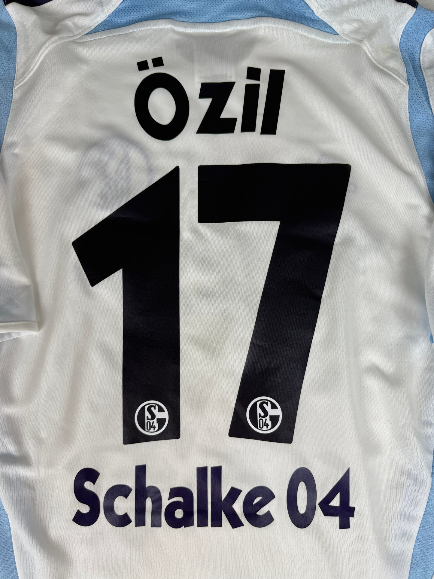 Mesut Özil Schalke 06/07 (M)