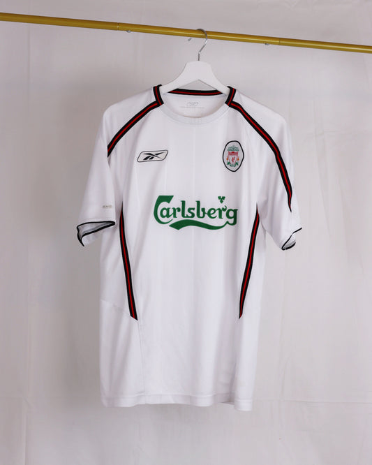 Michael Owen Liverpool FC 03-05 (L)