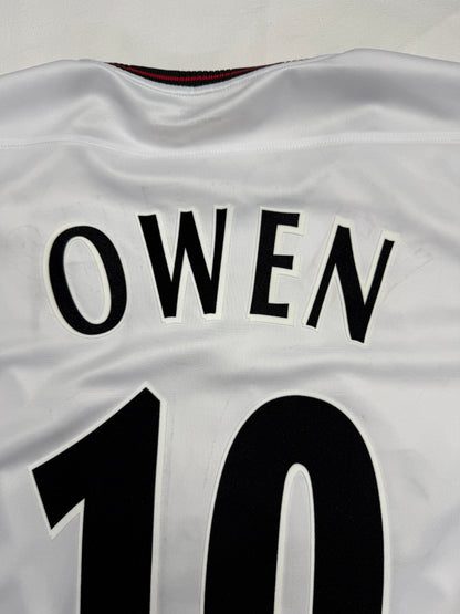 Michael Owen Liverpool FC 03-05 (L)