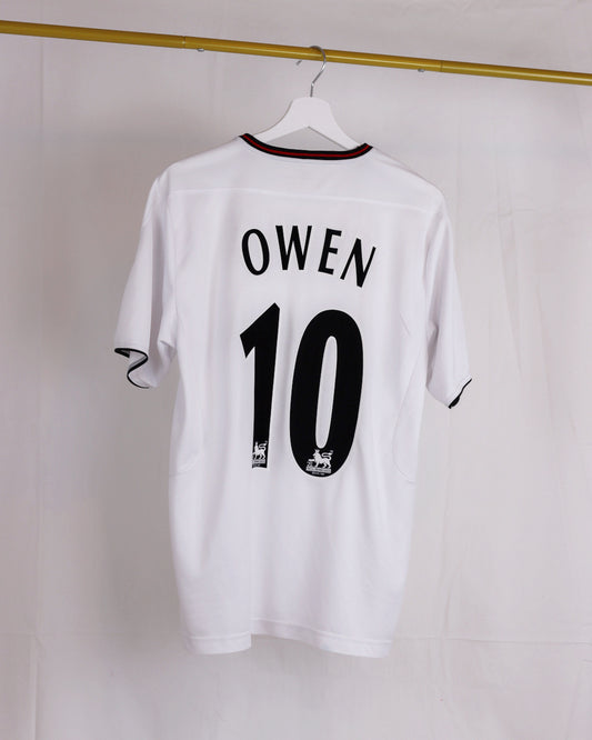 Michael Owen Liverpool FC 03-05 (L)