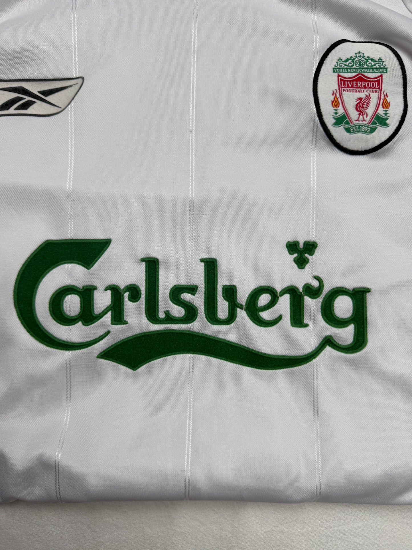 Michael Owen Liverpool FC 03-05 (L)