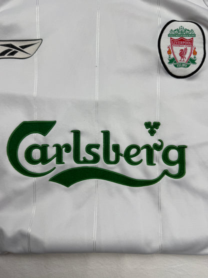 Michael Owen Liverpool FC 03-05 (L)