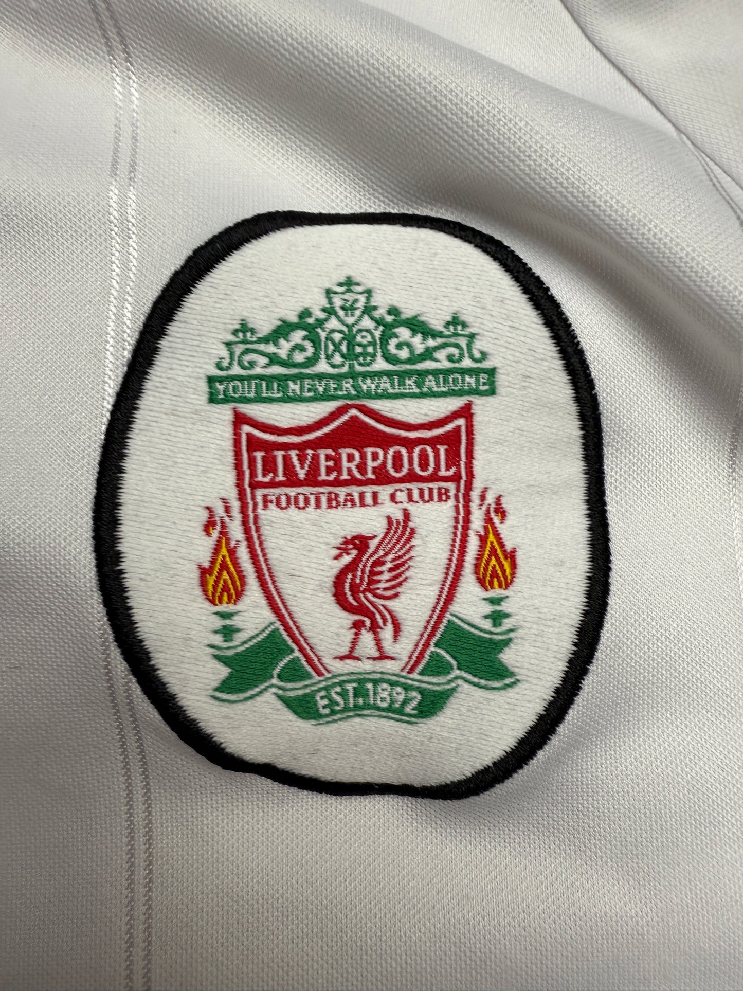 Michael Owen Liverpool FC 03-05 (L)
