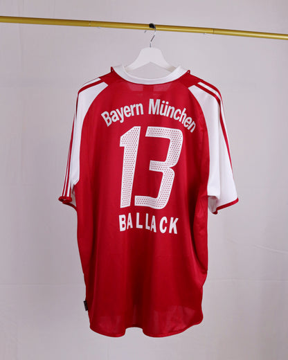 Michael Ballack Bayern München 03-05 (XL)