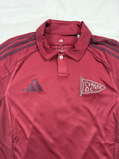 Miroslav Stevanović Servette FC 135th Years 24/25 (S)