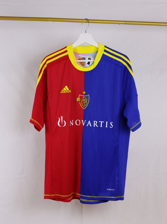 Mohamed Salah FC Basel 12/13 (L)