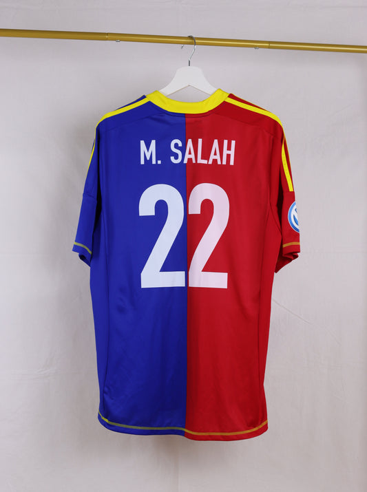 Mohamed Salah FC Basel 12/13 (L)