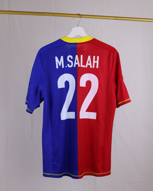 Mohamed Salah FC Basel 12/13 (M)