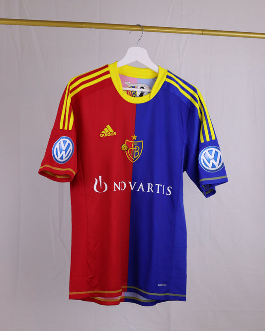 Mohamed Salah FC Basel 12/13 (M)