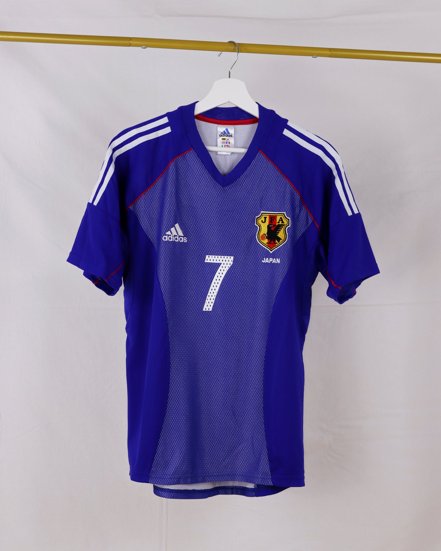 Hidetoshi Nakata Japan 2002 (M)