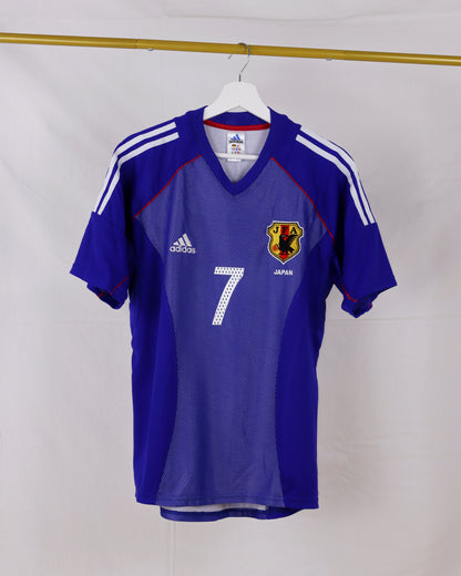 Hidetoshi Nakata Japan 2002 (M)