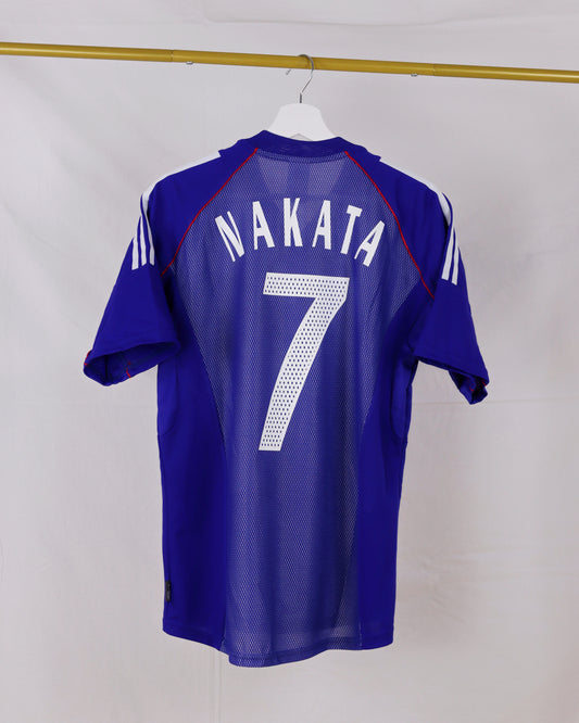 Hidetoshi Nakata Japan 2002 (M)