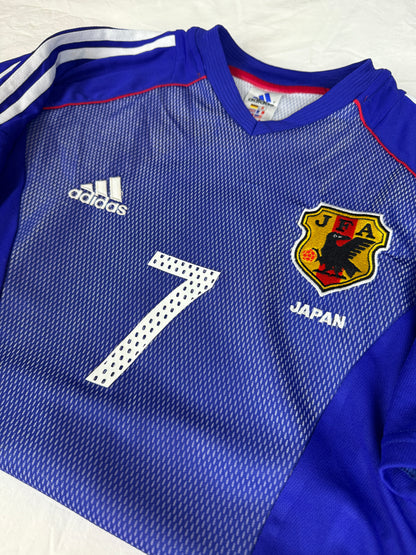 Hidetoshi Nakata Japan 2002 (M)
