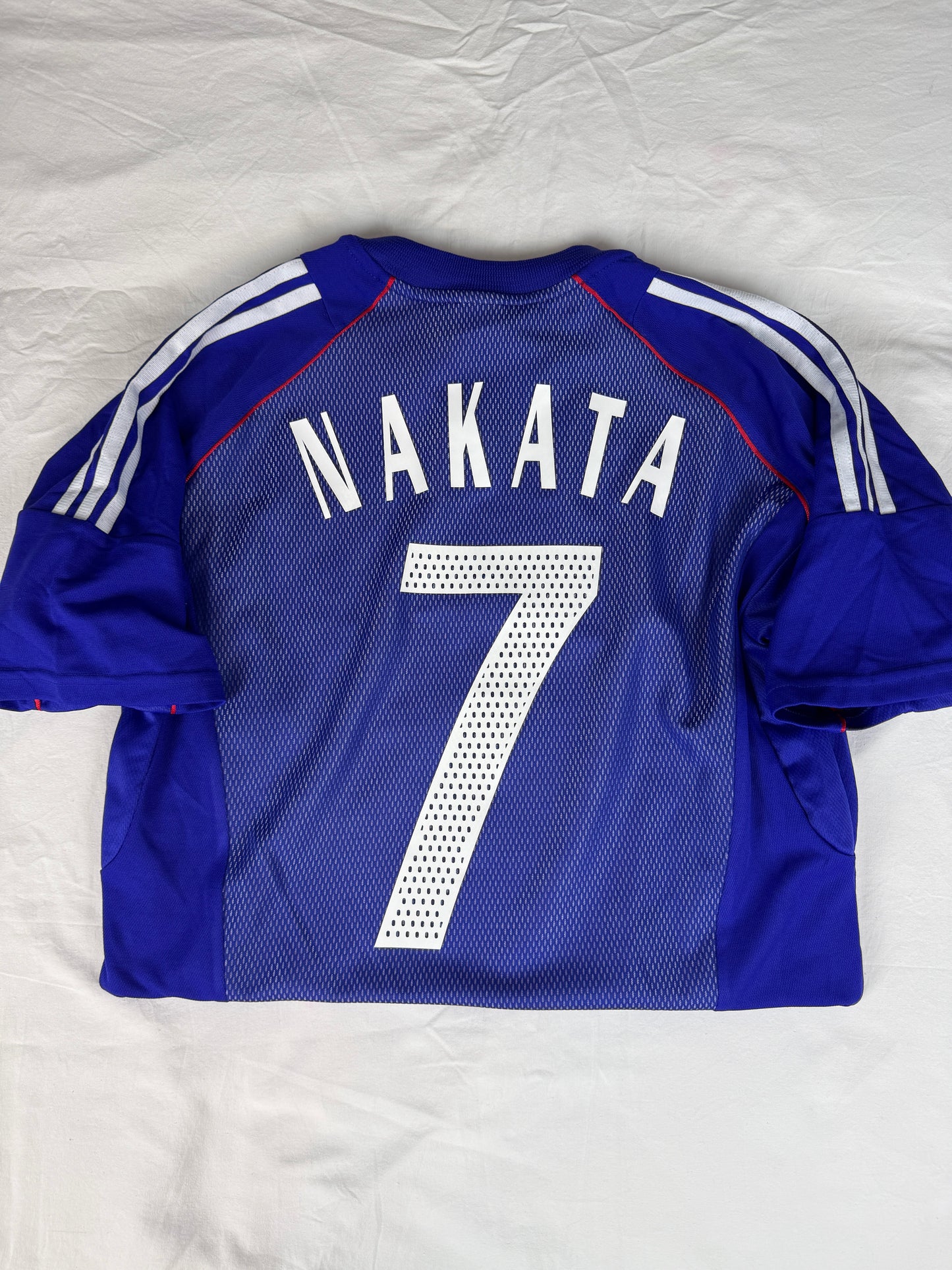 Hidetoshi Nakata Japan 2002 (M)