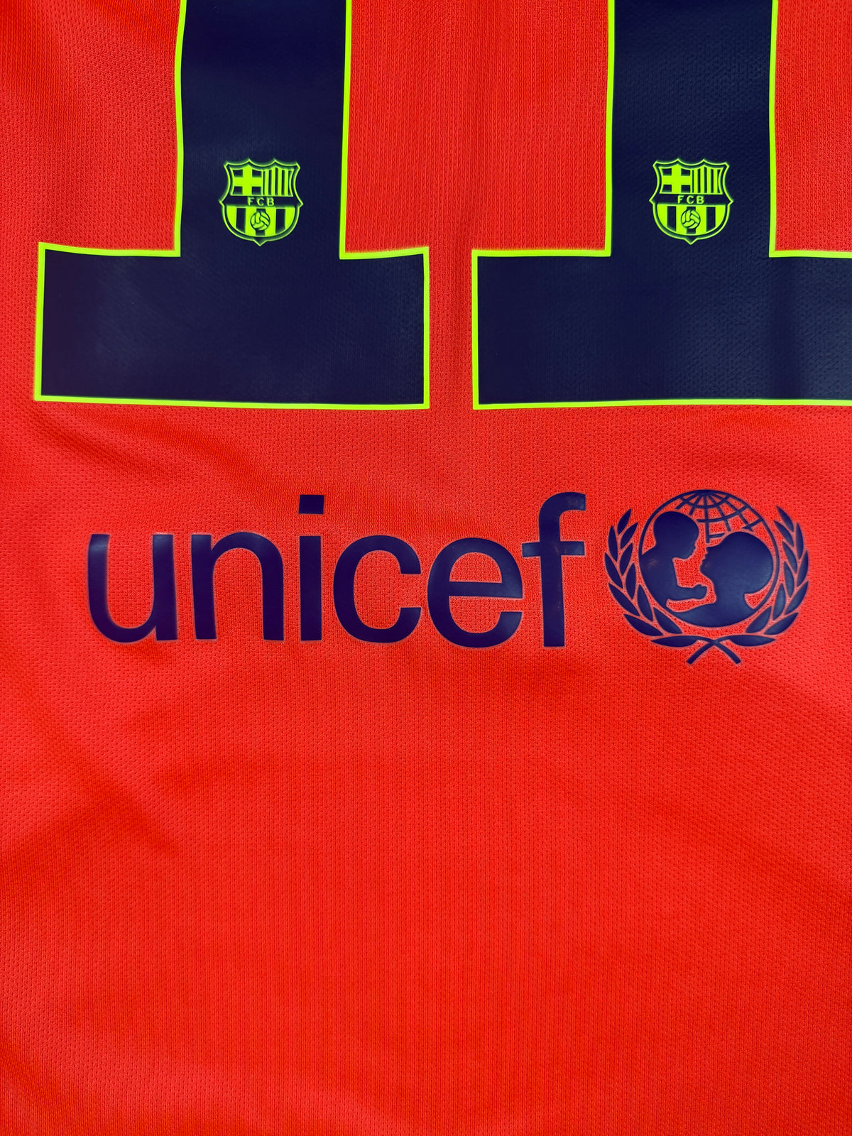Neymar Jr. FC Barcelona 14/15 (M)