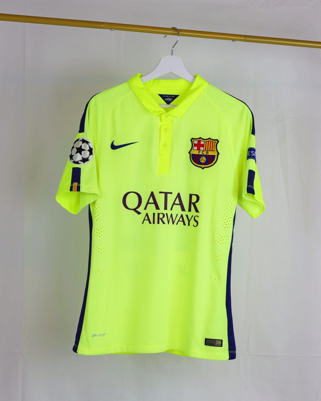 Neymar Jr. FC Barcelona 14/15 (M)