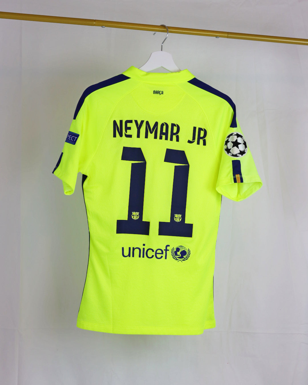 Neymar Jr. FC Barcelona 14/15 (M)
