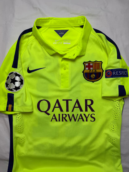 Neymar Jr. FC Barcelona 14/15 (M)