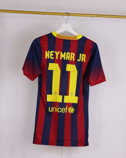 Neymar Jr. FC Barcelona 13/14 (S)