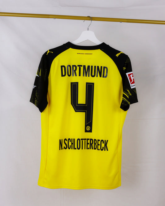 Nico Schlotterbeck Borussia Dortmund 25/26 (M)