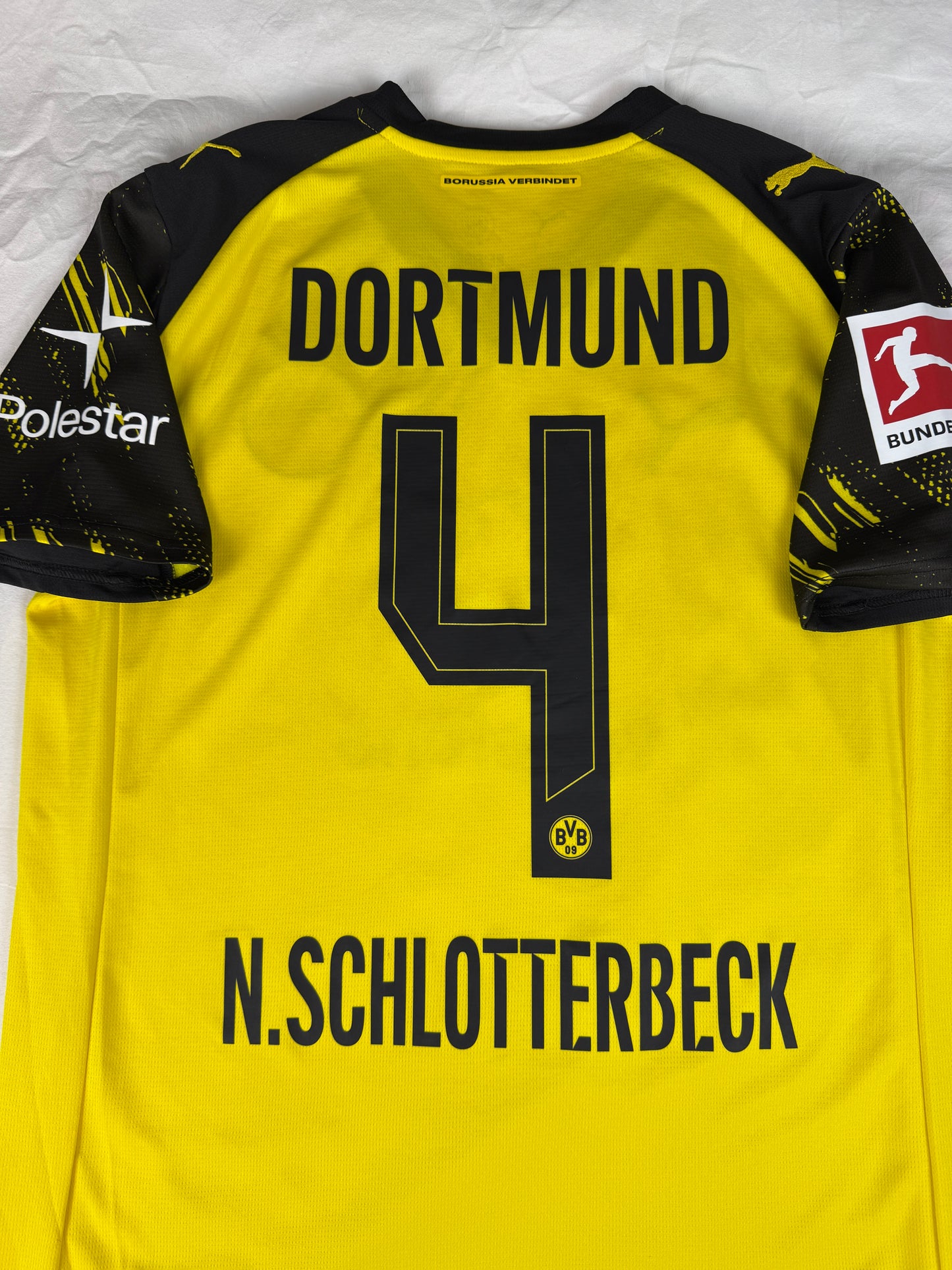 Nico Schlotterbeck Borussia Dortmund 25/26 (M)
