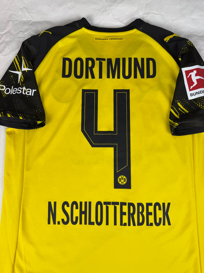Nico Schlotterbeck Borussia Dortmund 25/26 (M)