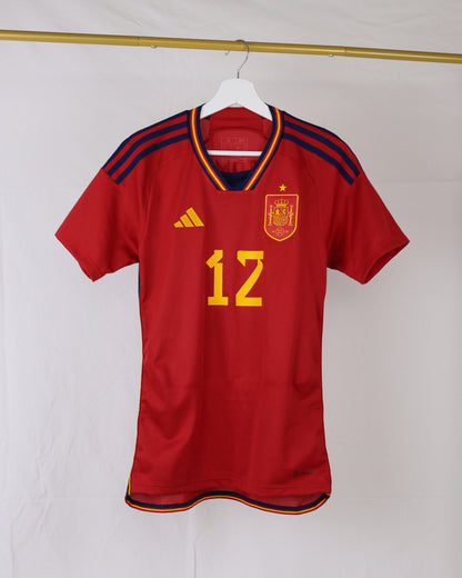 Nico Williams Jr. Spanien 22/23 (S)