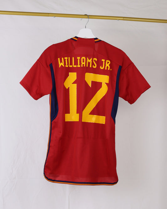 Nico Williams Jr. Spanien 22/23 (S)