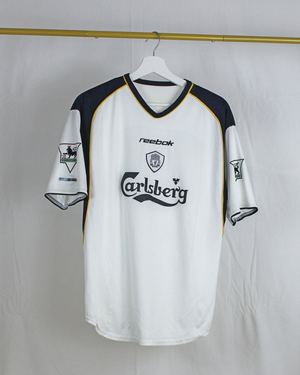 Nicolas Anelka Liverpool FC 01/02 (M)