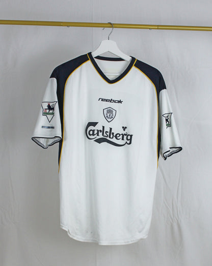 Nicolas Anelka Liverpool FC 01/02 (M)