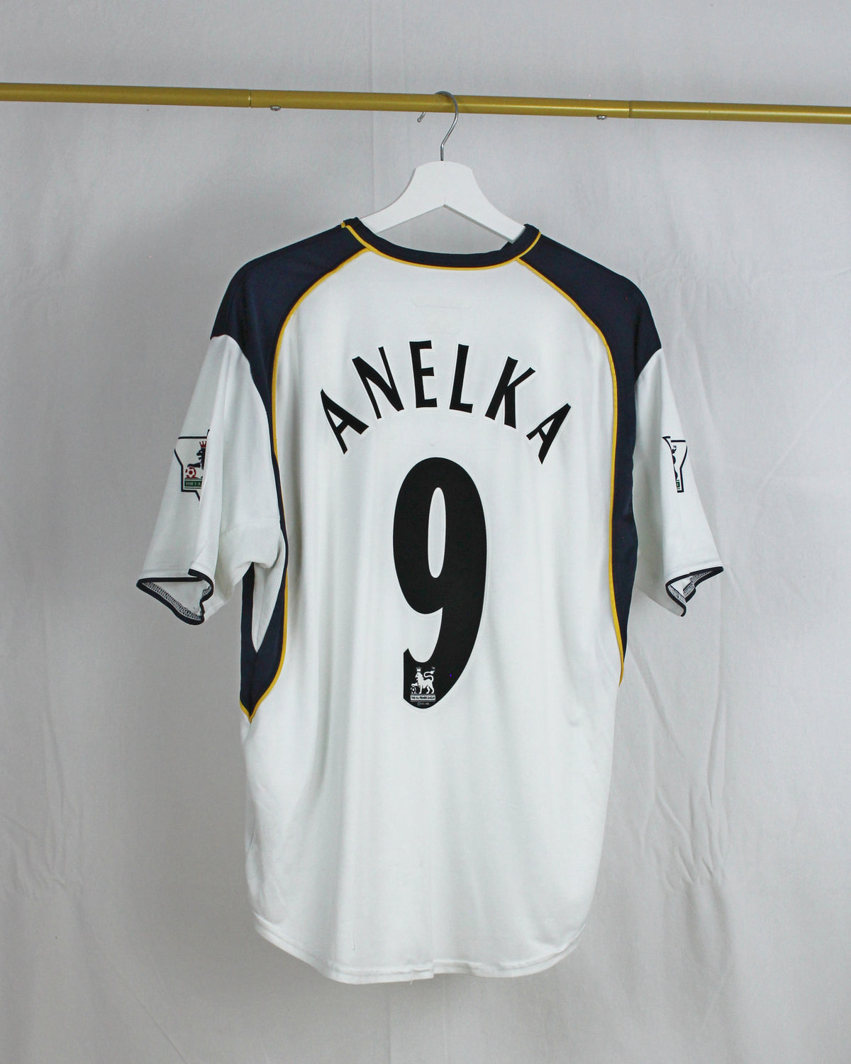 Nicolas Anelka Liverpool FC 01/02 (M)