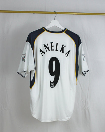 Nicolas Anelka Liverpool FC 01/02 (M)