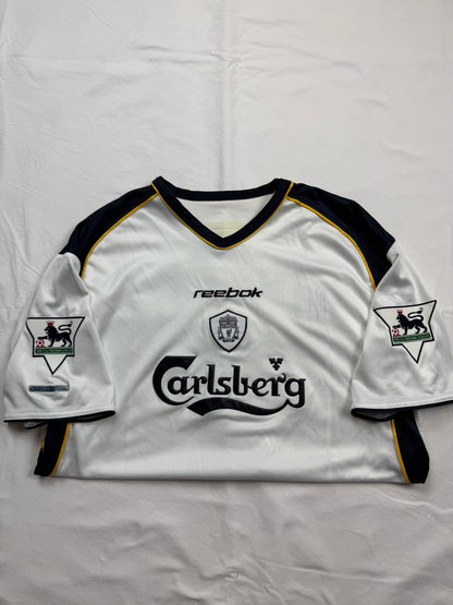 Nicolas Anelka Liverpool FC 01/02 (M)