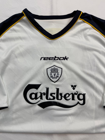 Nicolas Anelka Liverpool FC 01/02 (M)