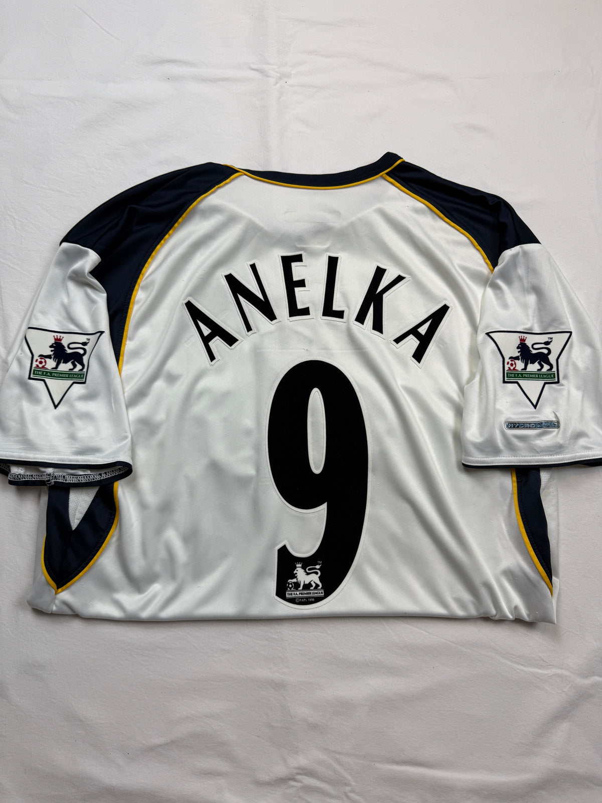 Nicolas Anelka Liverpool FC 01/02 (M)
